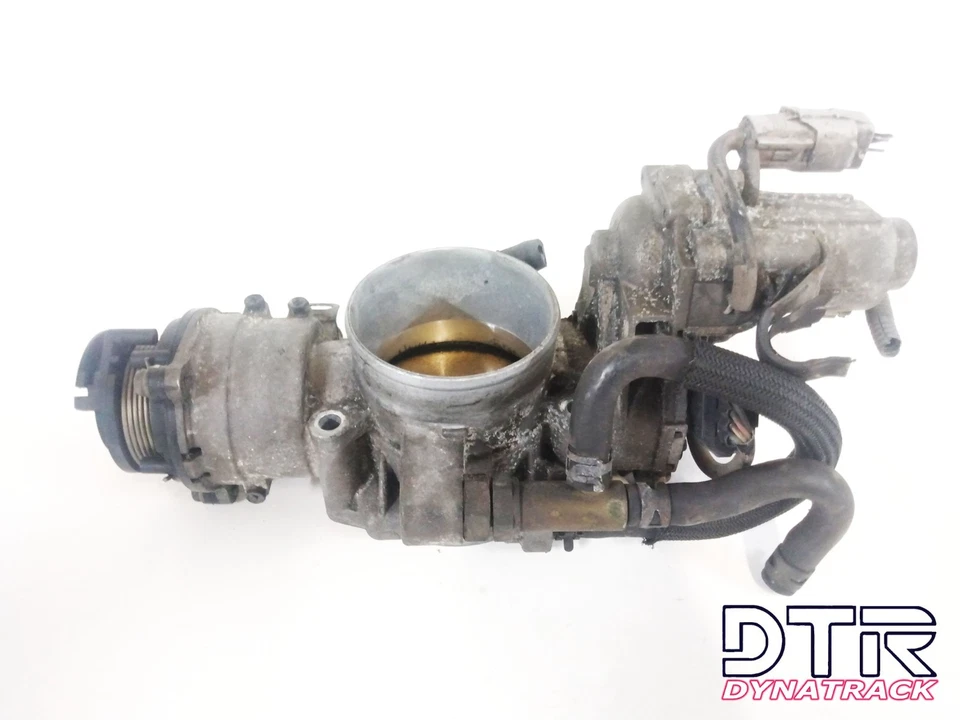 Toyota Land Cruiser 1998-2002 Sequoia 2001 2002 Throttle Body 22030-50142 Foto 4 de 4