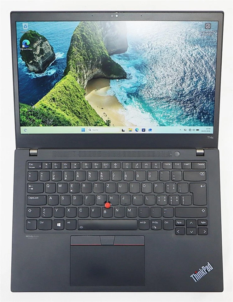 Lenovo ThinkPad T14s G2 · i7-1165G7 · 16GB · 512GB, Foto 2 von 5