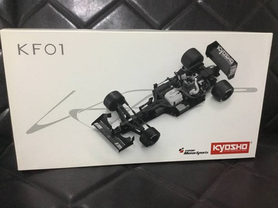 #ad Kyosho 1 10 GP 2WD Kit KF01 T90 Body Sirio 09 Engine 31007 $987.18