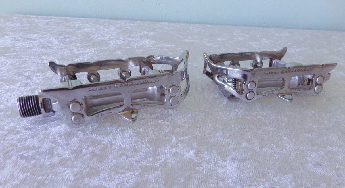 Campagnolo for Touring Bike Steel Pedals for sale | eBay