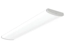 Lithonia Lighting Contractor Select TRUM Adjustable Lumen Integrated LED White 