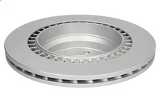 1X Brake Disc ATE 24.0124-0236.1 for Mercedes-Benz CLS (C219) 5.5 2006-201