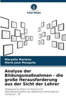 Maryelle Mariano (U. A.) | Analyse Der BildungsmaßNahmen - Die GroßE...