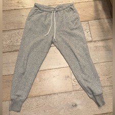 Excellent condition Aerie Ultra-Soft Cotton Jogger Sweatpants Gray Women  s XS