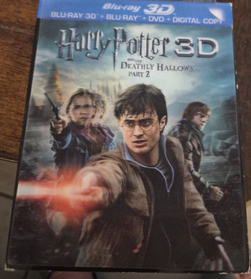 Harry Potter and the Deathly Hallows: Part 2 (3D)