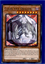 Clear Vice Dragon | MZTM-EN071 | Yu-Gi-Oh! TCG