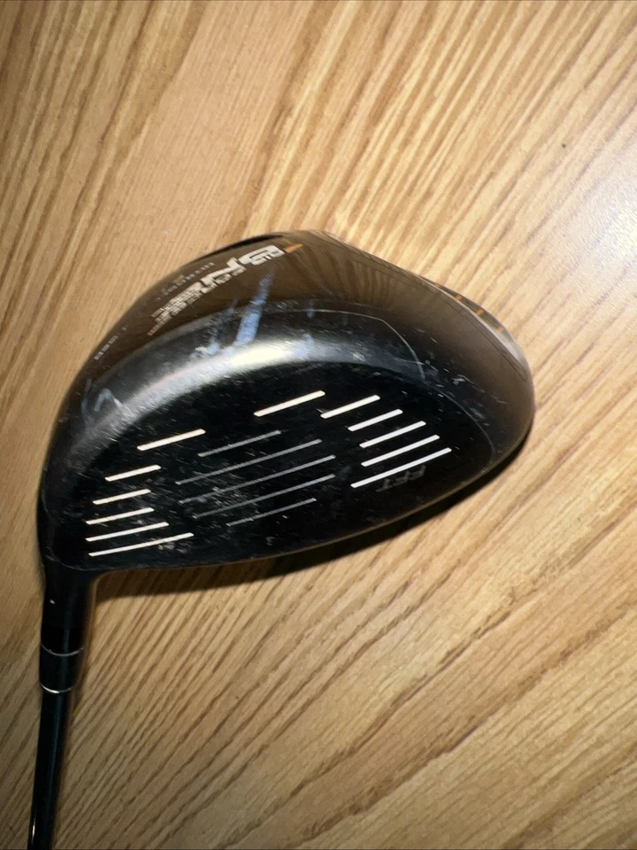 Air Force One N7 DFX 12.5 Deg Golf Driver -PoweBilt Aldila VL Flex Shaft RH - Image 2 of 4
