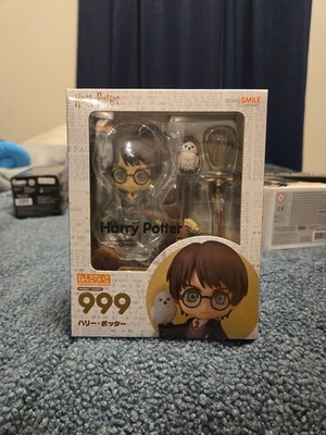 Good Smile Company Harry Potter Nendoroid Figurine #999 Multicolor