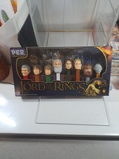 Lord of the Rings PEZ Collector's Series Limited Ed 189,441 Of 250,000 NIP 2011
