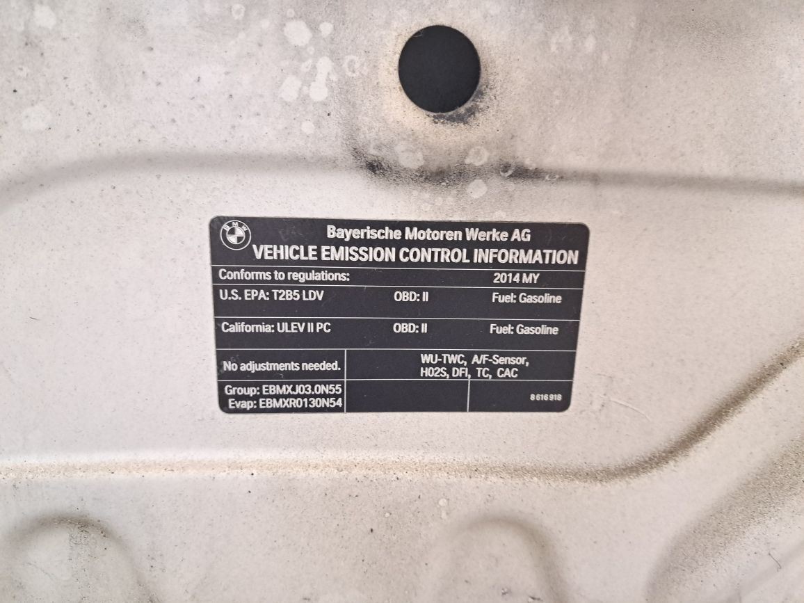 Air Bag Assembly Rh Passenger Side Knee Rh/ 2014 M235i Sku#4263191