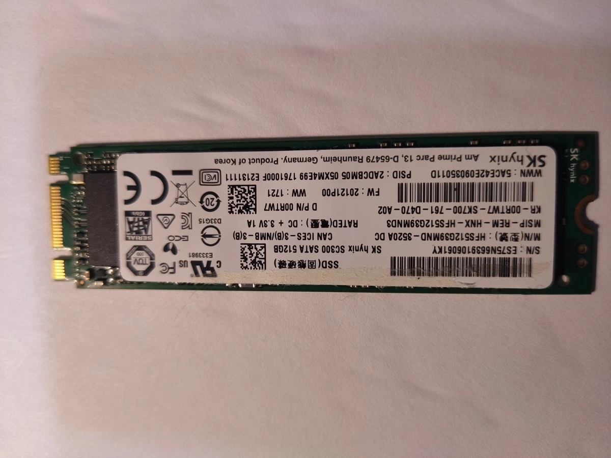 Lite-On 512 GB Solid State Drives for sale | eBay