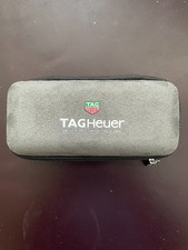 Tag Heuer Watch Travel Storage Case Box Foam Inserts
