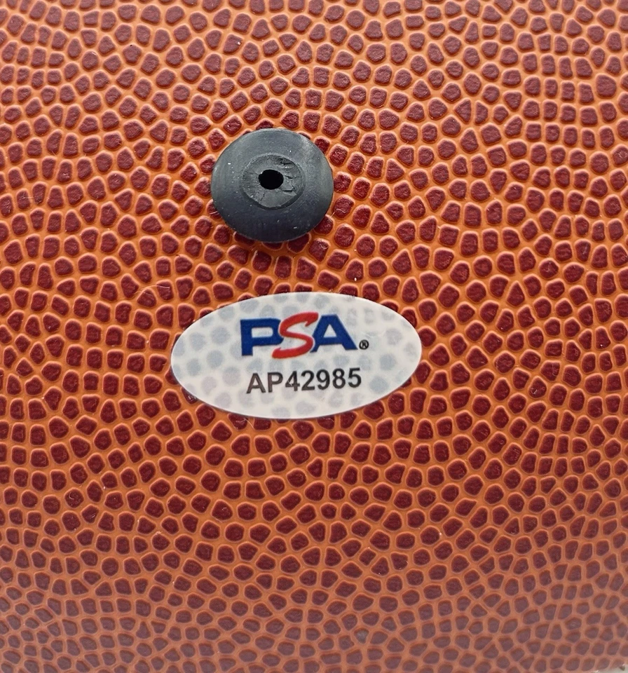 Jim Harbaugh Signed Michigan Wolverines Football Champions PSA/DNA COA - Image 3 of 3