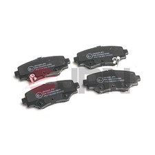 Satz Bremsbeläge Bremsklötze hinten für Mazda 3 BM | 24357853