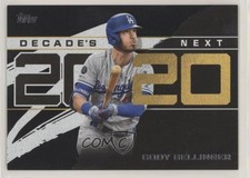 2020 Topps Decades Next Black 238/299 Cody Bellinger #DN-19 0d8v