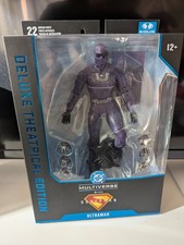 McFarlane DC Multiverse Ultraman Deluxe Theatrical Edition NEW