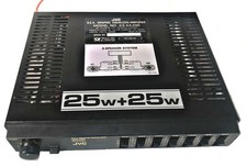 JVC S.E.A. EQUALIZZATORE GRAFICO 25W 7 BANDE E ANTENNA OMAGGIO [KS-EA200]