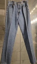Vintage Versace Jeans Couture (Peice M) Medusa Patch, Boot Cut, #472054, W30 L43
