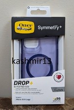 OtterBox Symmetry Series Case for Apple iPhone 13 pro Feelin Blue New/Genuine