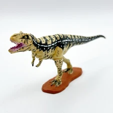 Tyrannosaurus Chocolosaurus Dinosaur Figure Miniature Capsule Toy Japan Rare #2