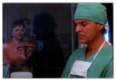 David Rasche Delirious Hand Signed 4x6 Photo TC46-9434