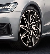 4x 18 Zoll KT20 Felgen f&uuml;r Mercedes C Klasse Coupe CL203 SLC R172 SLK R171 R172