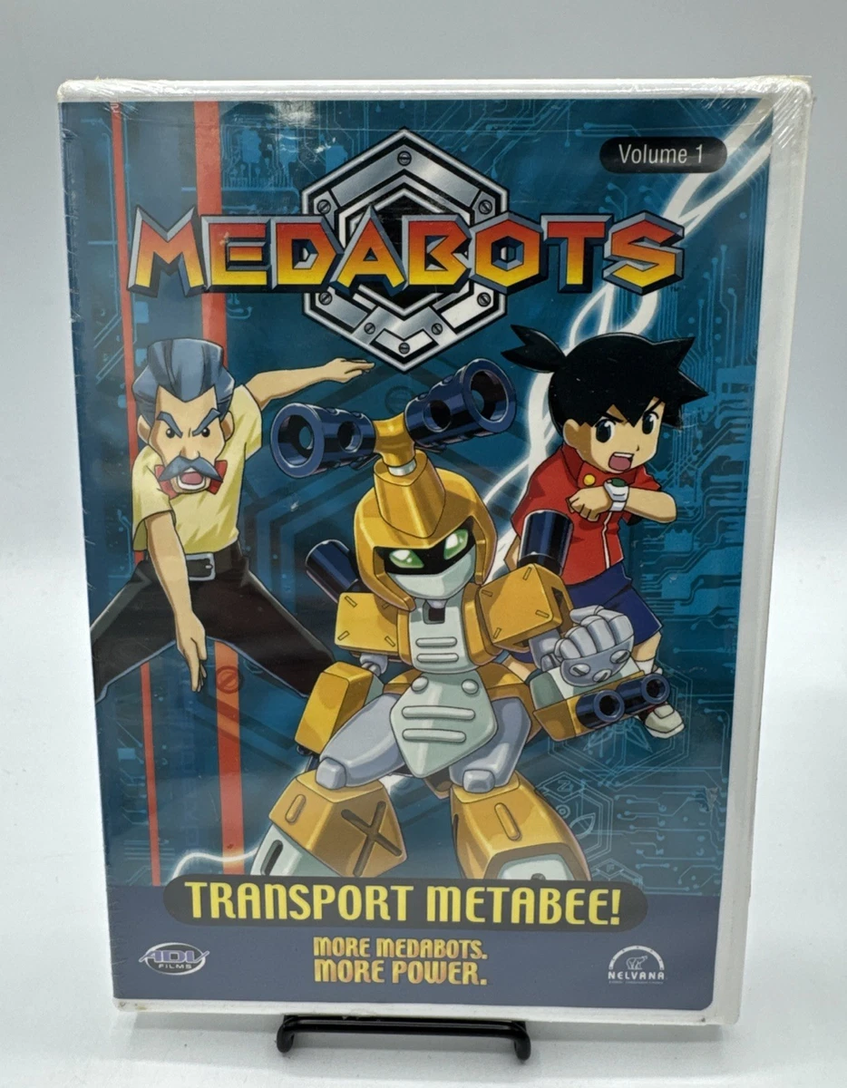 Medabots Dvd for sale | eBay