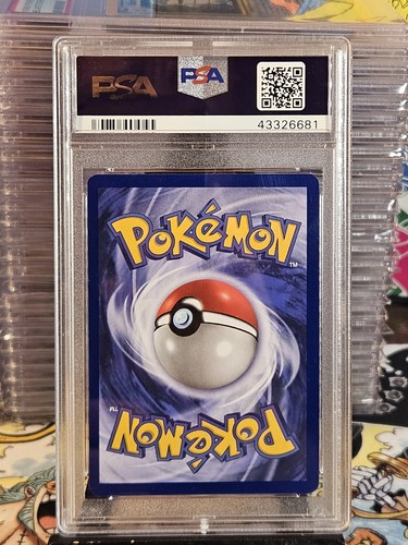 1999 Pokemon Spanish Doduo 1st Edition PSA 10 Base Set - Picture 2 of 2