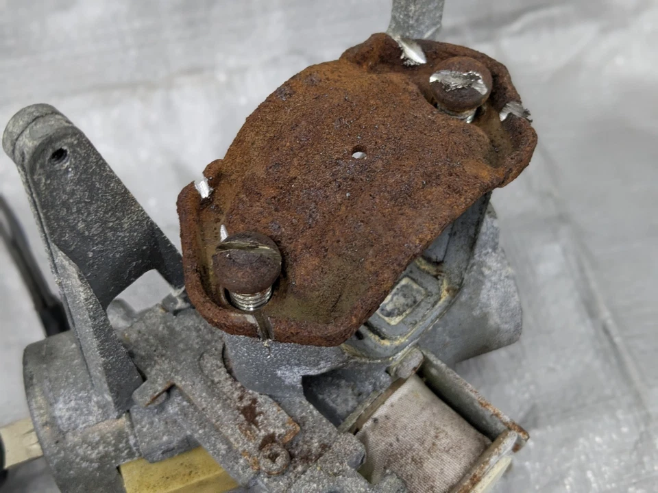 90-97 Mazda Miata MX5 OEM NA Llave de encendido manual 1990-1997 94NA6W Foto 4 de 4