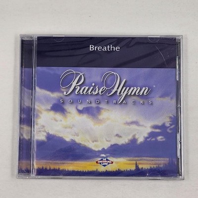 NEW SEALED Praise Hymn Soundtracks Hi-Med-Low Accompaniment CD : Breathe