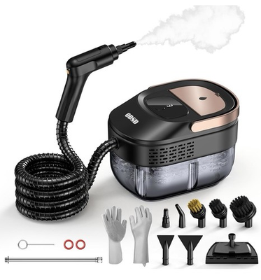 #ad #ad ODSD Steam Cleaner for Home amp; Car 3 Level Adjustable Steamer for Cleaning $75.00