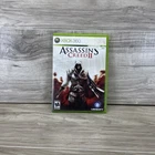 Assassin's Creed II 2 (Microsoft Xbox 360, 2009) CIB Complete Tested