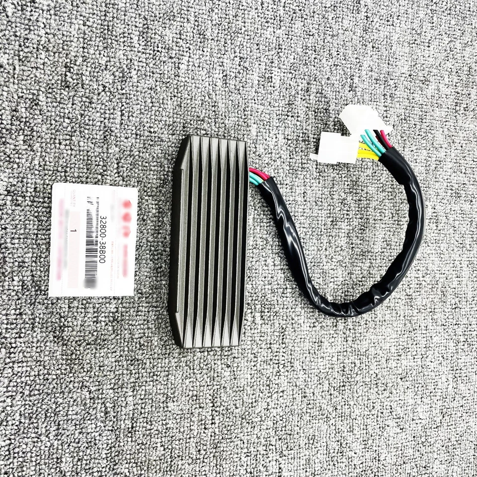 Generator Stator Regulator Gasket Fits For 1987-1995 Suzuki VS1400GLP Intruder - Image 3 of 4