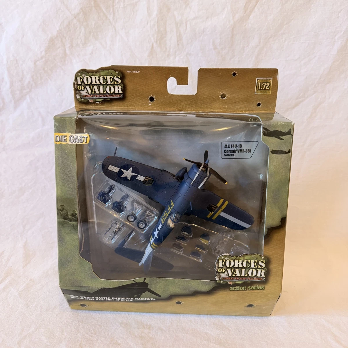 Forces of Valor ダイキャストモデル戦闘機 Forces of Valor 1:72 Scale Diecast Military Airplanes for sale | eBay