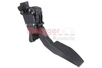Metzger Autoteile Sensor Fahrpedalstellung 0901483 FüR Opel Vectra Z02 CC Signum