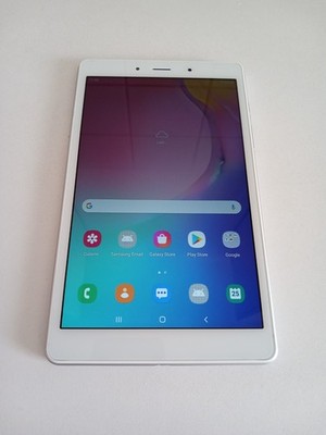 SAMSUNG GALAXY TAB A SM-T295 32GB WLAN LTE OVP SILBER NEUWERTIG TABLET 8,0''