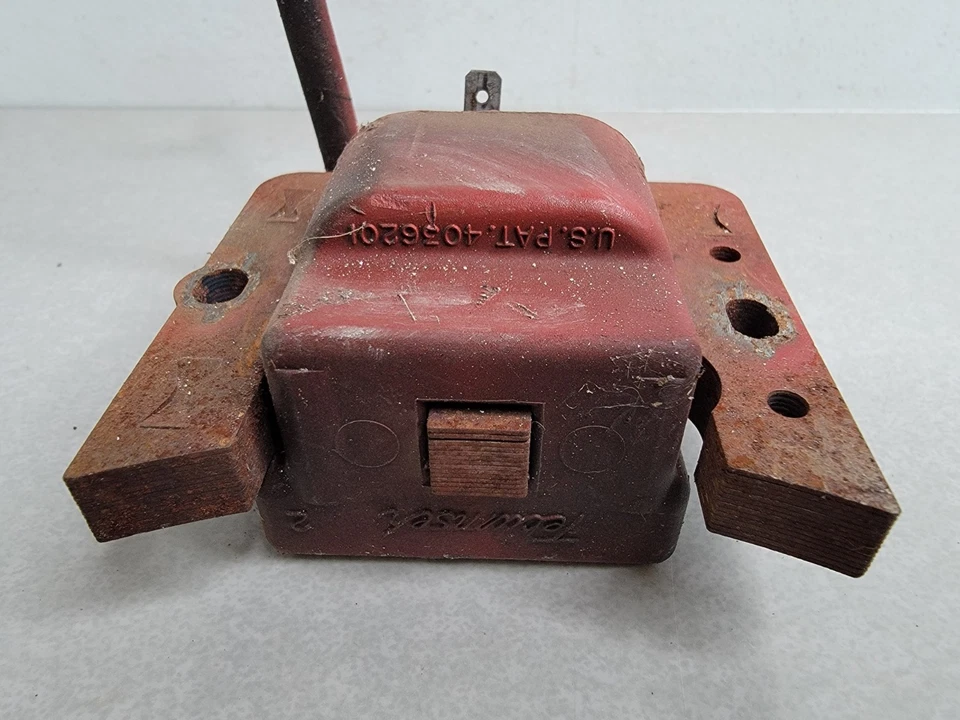 Bobina de encendido Craftsman Eager 2 cortacésped 2 ciclos 3,25 HP fabricante de equipos originales buen estado usado Foto 3 de 4