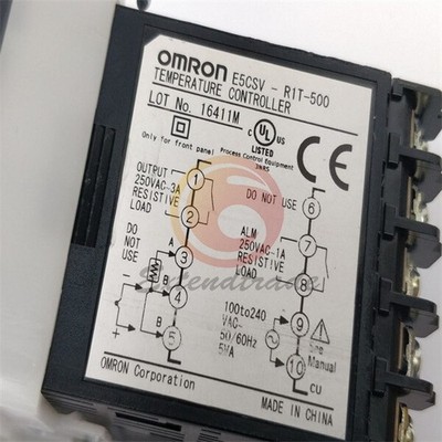 1PC   Temperature Controller E5CSV-R1T-500 NEW #pq