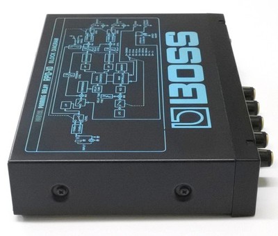 BOSS RPD-10 Panning Delay Micro Rack Guitar Effects Unit MIJ #10