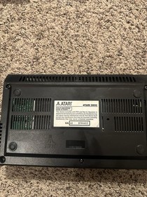 Atari 2600 Console, Controllers, And Games