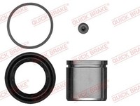 Reparatursatz Bremssattel Quick Brake 114-5119 FüR Opel Agila H00 F68 12V 16V KA