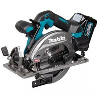 Makita Akku-HandkreissäGe HS012GD201, 40 V, 2X Akku Xgt, ZubehöR, Makpac.