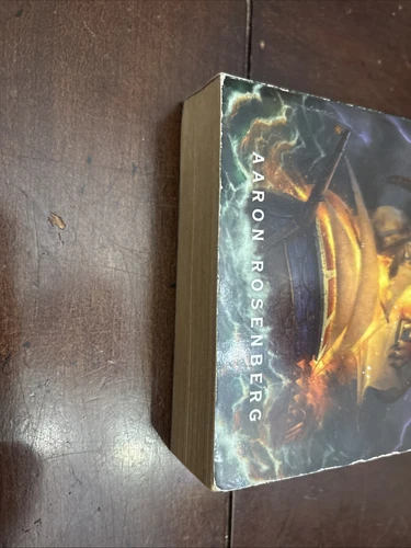 World of Warcraft - Tides of Darkness By Aaron Rosenberg Paperback 2007 WoW - Picture 9 of 9