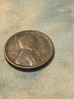 1927S Lincoln Wheat Cent Very Nice Detail