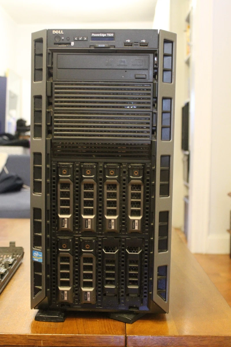 Dell Poweredge T620 Computer Servers for sale | eBay
