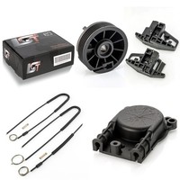 Fensterheber Reparatursatz Reparatur Set VR FüR Renault Megane 2 II 2/3 TüRig