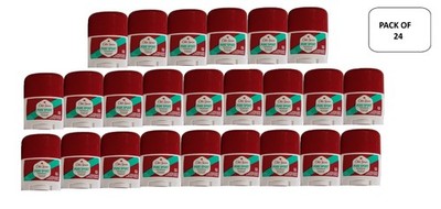 Old Spice Pure Sport Deodorant -0.5 oz ( 14 g )  ( PACK OF 24 )
