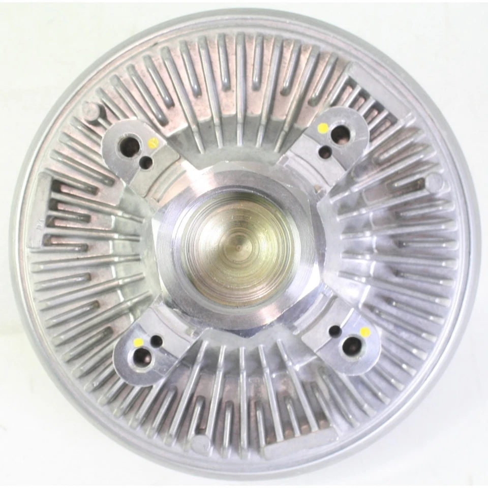 Embrague ventilador térmico de alta resistencia para Chevy Silverado 3500 2001 02 03 04 2005 7,4 pulgadas Foto 2 de 4