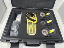 Brady IDXPERT Handheld Labeler with Cartridge...