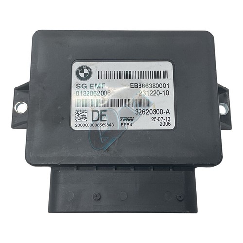 BMW 5 6 Series F10 F11 F12 F13 Parking Handbrake ECU Control Module 6863800
